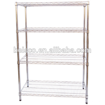 High quality customized stainless steel commercial kitchen corner shelf